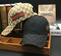 Monogram Baseball Cap