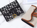 Monogram Compact Wallet